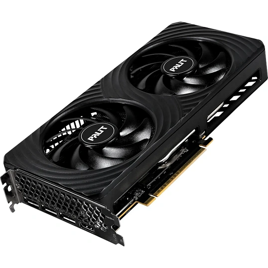 Видеокарта Palit RTX 5050 DUAL OC 8GB 3xDP HDMI(NE65050S19P1-GB2070D)