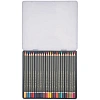 Карандаши цветные для скетч SKETCH&ART 24 цв в мет коробке 30-0042