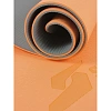 Коврик для фитнеса и йоги Start Up Peach/Gray р183х61х0,6см, 371127
