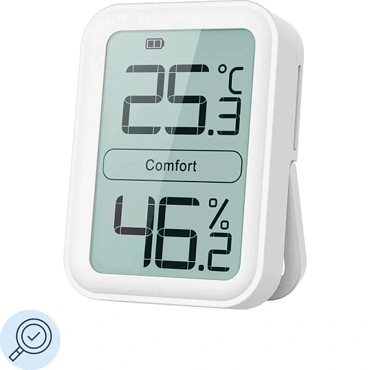 Термогигрометр (Ivit-1 (с гос. поверкой)