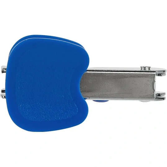 Антистеплер Deli E0231 24/6 26/6 ассорти металл/пластик коробка