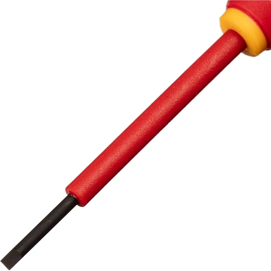 Набор отверток диэлектрических  Topfort 6 предметов (VDE 547306)