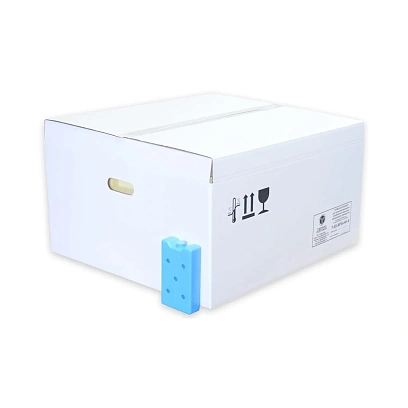 Термоконтейнер медицинский 55 л Т-55-XPS-НК-К