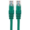 Патч-корд REXANT (02-0106-2) U/UTP, CAT 5e, 26AWG, LSZH, зеленый, 2м