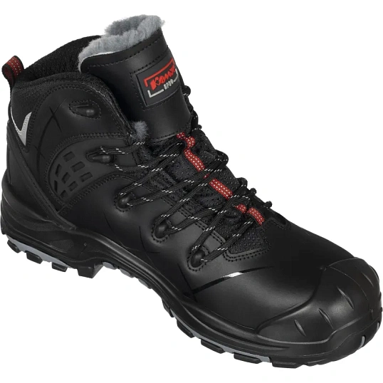 Ботинки КОМУС ПРОФ 3 КППН утепленные, ПУ/НР р.39