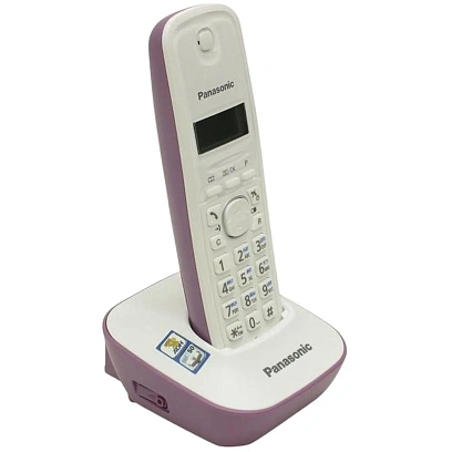 Радиотелефон Panasonic  KX-TG1611RUF