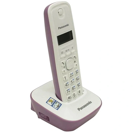 Радиотелефон Panasonic  KX-TG1611RUF