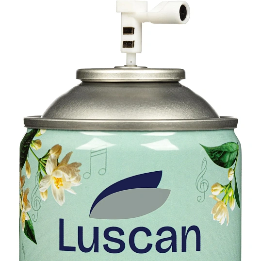Баллон сменный для автоосвежителя Luscan 250мл Цветочный блюз сух распыл