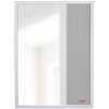 Зеркало МИР_Комус Мебель в раме  ПЛС 500х700 (КС365006030) серый