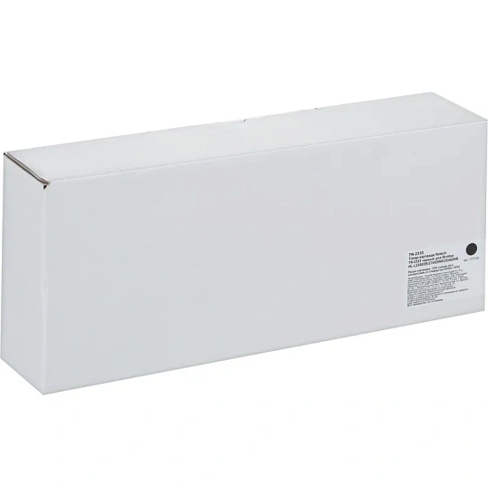 Тонер-картридж Retech TN-2335 чер. для Brother HL-L2300DR/2740DWR/2540DNR