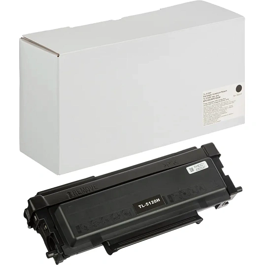 Картридж лазерный Retech TL-5120H чер. для Pantum BP5100D/BP5100DW