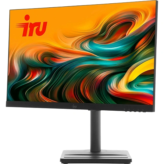 Моноблок IRU Tactio 24ID5(2195973)24.5/FHD/i5 12400/16/SSD512 UHDG 730/noOS