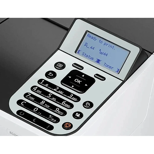 Принтер лазерный Kyocera Ecosys PA4500x (110C0Y3NL0) A4 Duplex белый