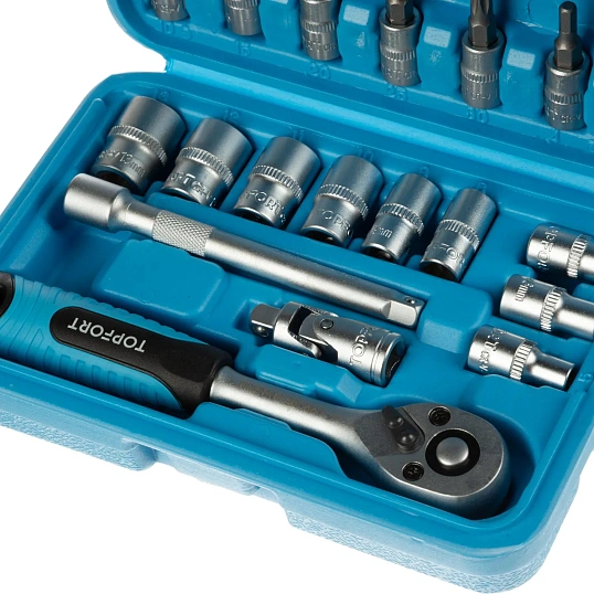 Набор инструмента Topfort 26 предмета 1/4