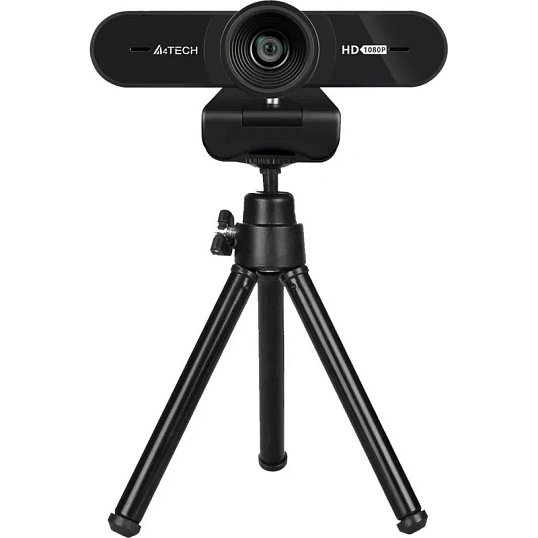 Веб-камера A4Tech PK-980HA черный 2Mpix (1920x1080) USB3.0 с микрофоном
