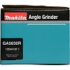 Шлифмашина угловая ,ф125мм,720Вт,11000об\м, плавный пуск, Makita GA5030R