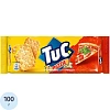 Крекер TUC со вкусом пиццы, 100гx24шт/уп