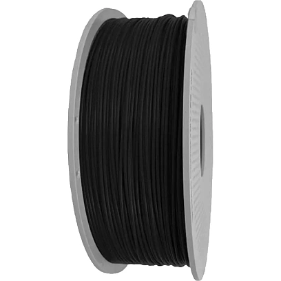 Пластик Bambu Lab TPU 95A HF 1кг черный на катушке