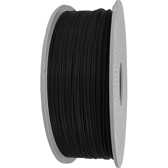 Пластик Bambu Lab TPU 95A HF 1кг черный на катушке