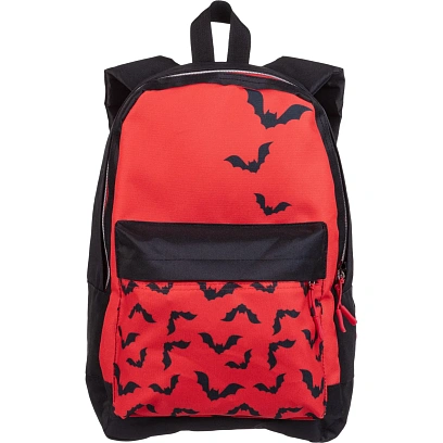 Рюкзак школьный Комус Класс Летучая мышь, 1 отд