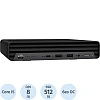 Мини ПК HP Pro 400 G9 Mini (A54T3ET) i5-13500T/8GB/512GB/Kbd +M/DOS