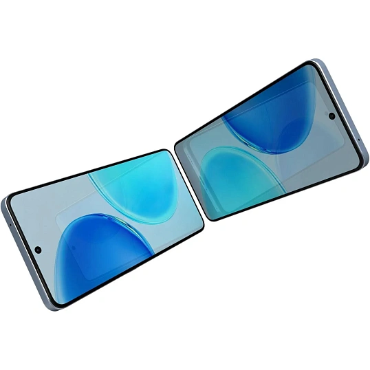 Смартфон Honor X8d 8+128GB Light Blue