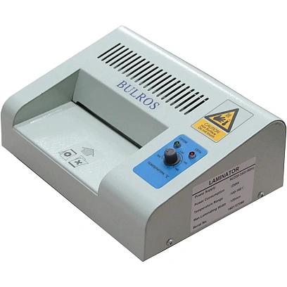 Ламинатор Bulros FGK-120 (пакетный) , А6, 250 мкм
