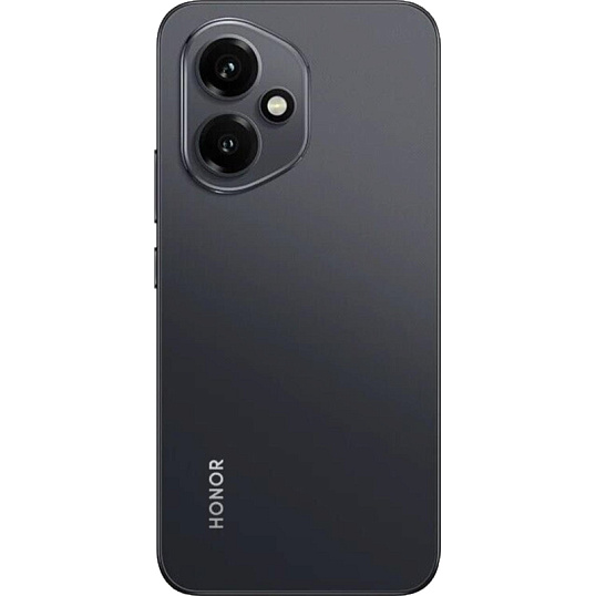 Смартфон Honor 400 12/256Gb, полуночный черный