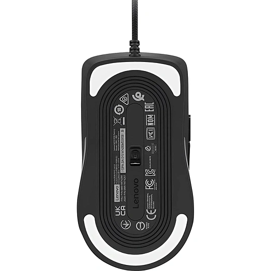 Мышь компьютерная Lenovo пров. M210 (GY51M74265)