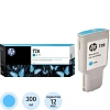 Картридж струйный HP 728 F9K17A гол. 300мл для DJ T730/T830