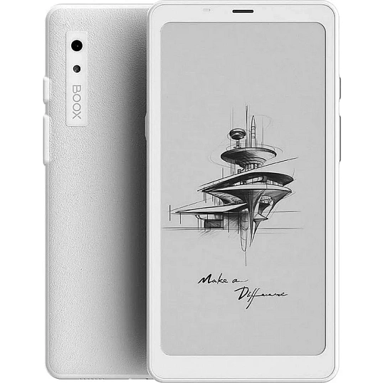 Книга электронная ONYX BOOX Palma (белая)