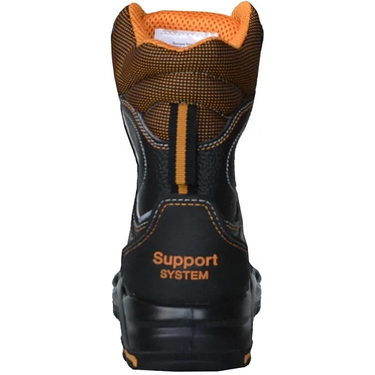 Ботинки с высоким берцем PERFECT PROTECTION ПУ/НР с ПП и АС р.44 (111737)