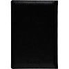 Ежедневник недатированный черный,А5,143х210мм,176л,ATTACHE Каньон