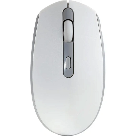 Мышь компьютерная Smartbuy ONE 280AG беспровод бело-серая (SBM-280AG-WG)/40