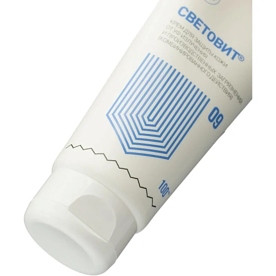 Крем защитный Армакон Световит с УФ защитой,100мл