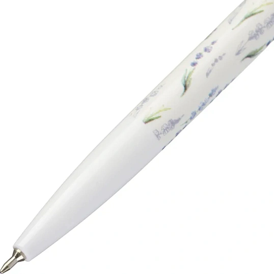 Ручка шариковая автомат. M&G Lavender0,38,масл,син,ассABP861712238GKC
