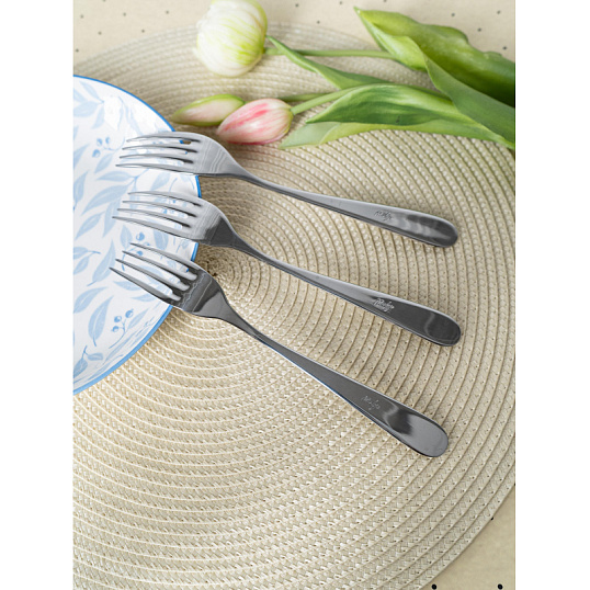 Вилка столовая Mielaje 213 , 3 шт./уп
