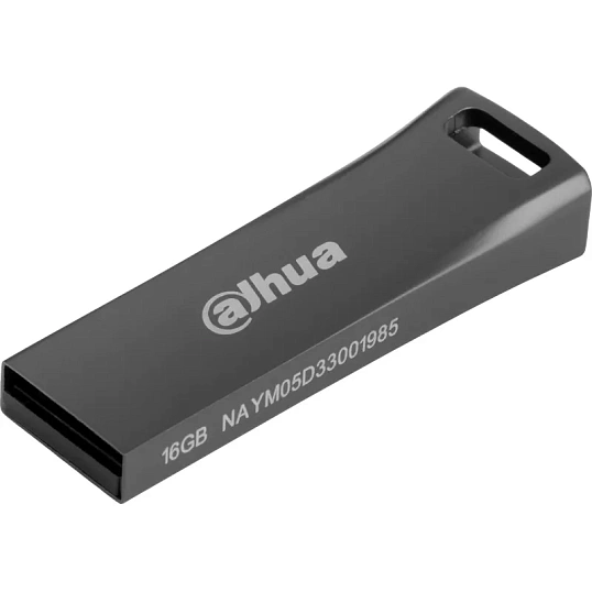 Флеш-память Dahua 16 ГБ, USB2.0 DHI-USB-U156-20-16GB