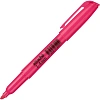 Маркер текстовыделитель розовый 1-3,9мм Attache