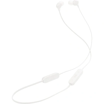 Наушники JBL Tune 135BT White (JBLT135BTWHT)