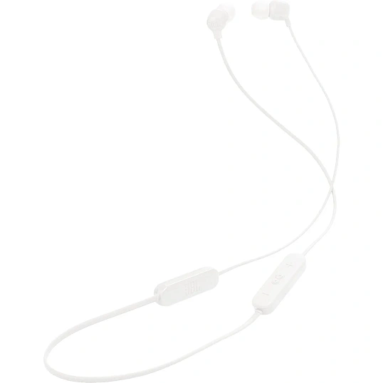 Наушники JBL Tune 135BT White (JBLT135BTWHT)