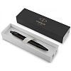 Ручка шариковая автоматическая Parker IM Achromatic Matt Black 2127618