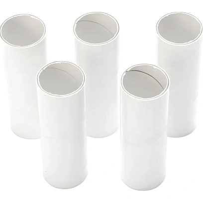 Мундштук одноразовый (загубник) 27,5х30х75мм картон. 70шт./уп.  РЕГИСТРОН