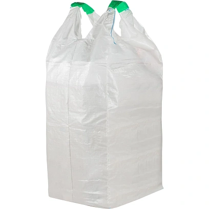 Биг Бэг 2-х стропный, 75x75x125 см., верх-открытый, дно глухое