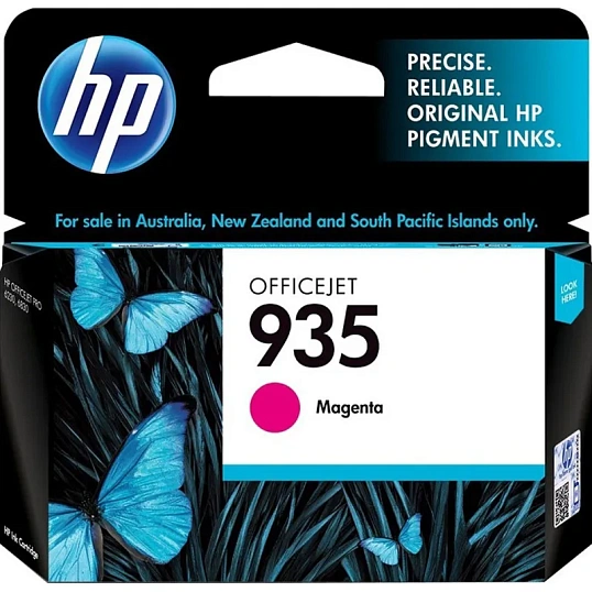 Картридж струйный HP C2P21AE 935 пур. для OJ Pro 6230/6830
