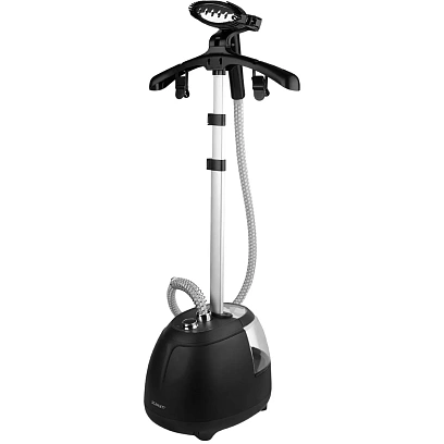 Отпариватель SCARLETT SC-GS130S07, вертикальный, 2000Вт, черный