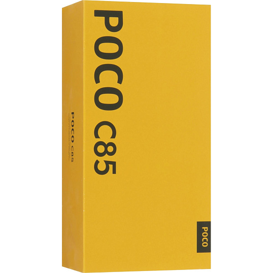Смартфон POCO C85 RU 6+128 Green
