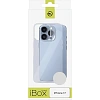 Чехол RedLine iBox Crystal для iPhone 17, с усил.углами, силикон, прозр