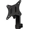 Кронштейн Bigtech BTL-MM-С024 монит. 17-32 сталь. шарнирн