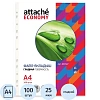 Файл-вкладыш А4 Attache Economy,Стандарт ,100шт./уп.с перф.Россия